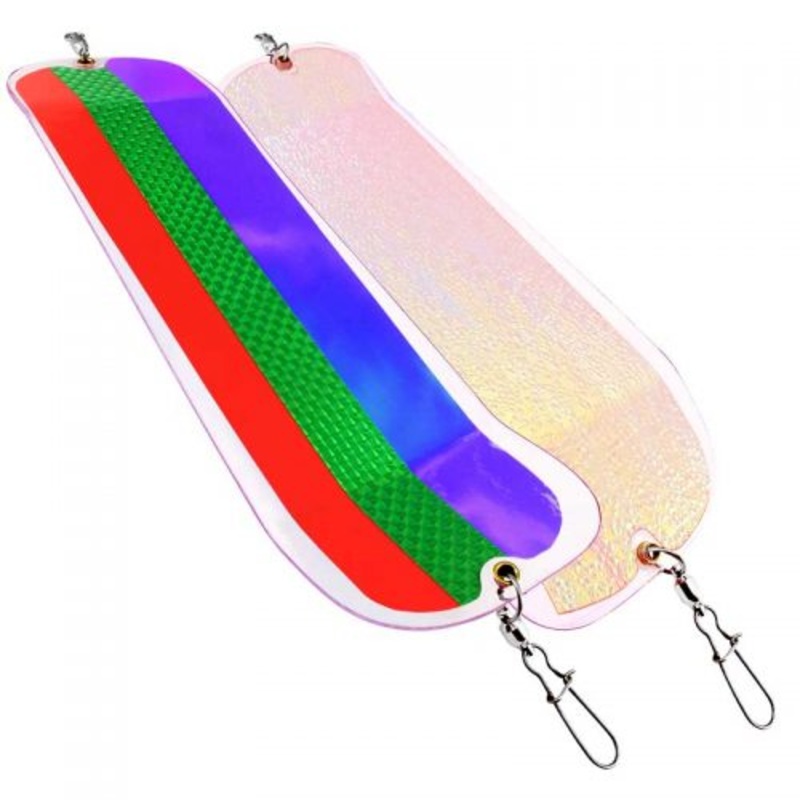 Gibbs Highliner #1 – A Guide Series – Chili Pepper UV Flasher