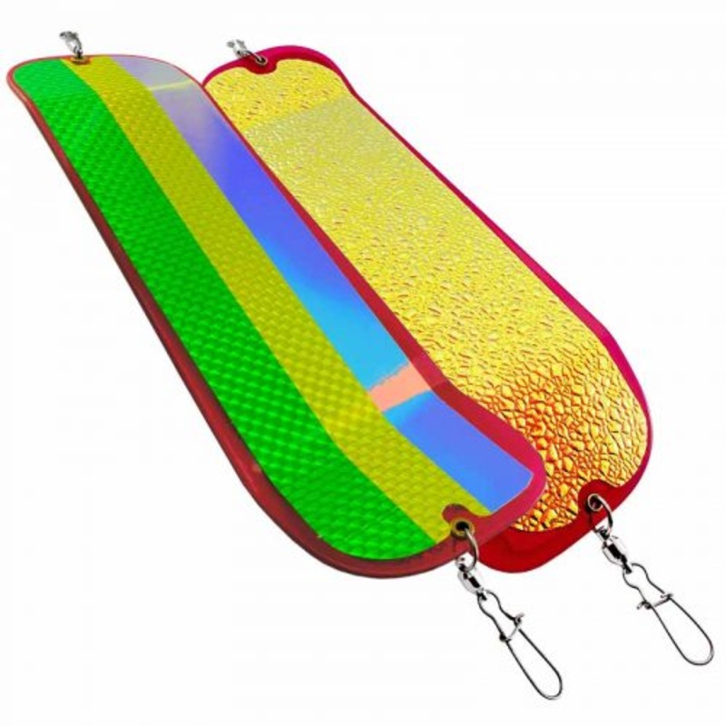 Gibbs Highliner #1 – A Guide Series – Cream Soda UV / Glow Flasher