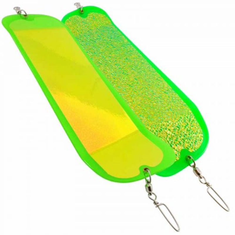 Gibbs Highliner #1 – A Guide Series – Green Jelly Flasher