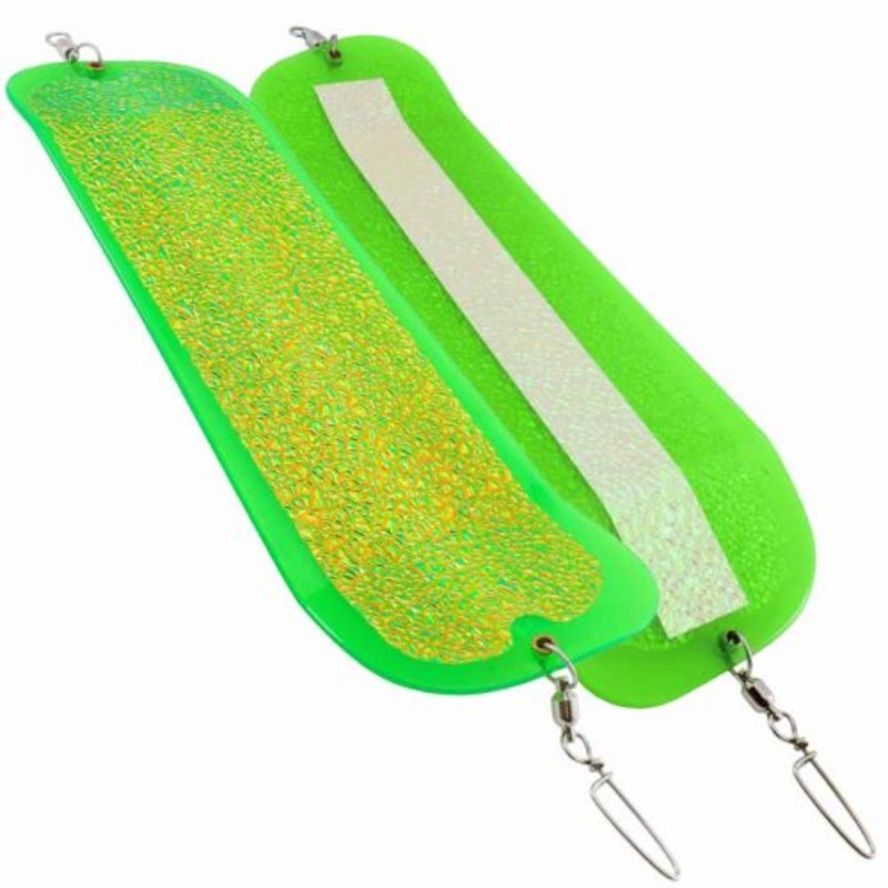 Gibbs Highliner #1 – A Guide Series – Green Onion Flasher