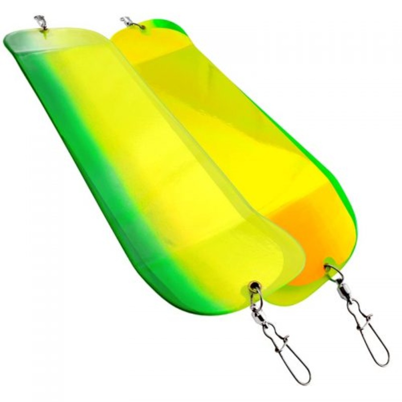 Gibbs Highliner #1 – A Guide Series – GY Jelly UV Flasher