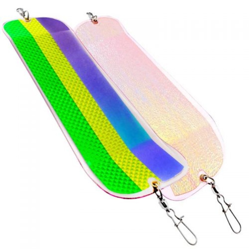 Gibbs Highliner #1 – A Guide Series – Lemon Lime Flasher