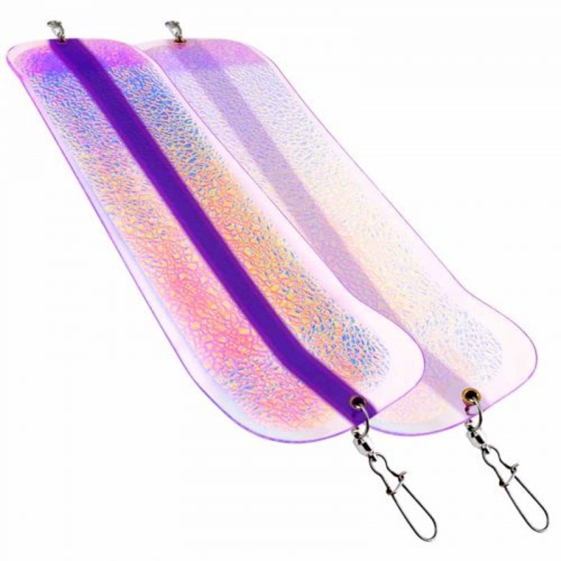 Gibbs Highliner #1 – A Guide Series – Purple Crush UV Flasher