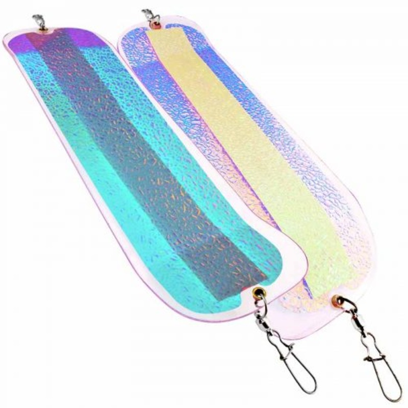 Gibbs Highliner #1 – A Guide Series – Purple Onion Flasher