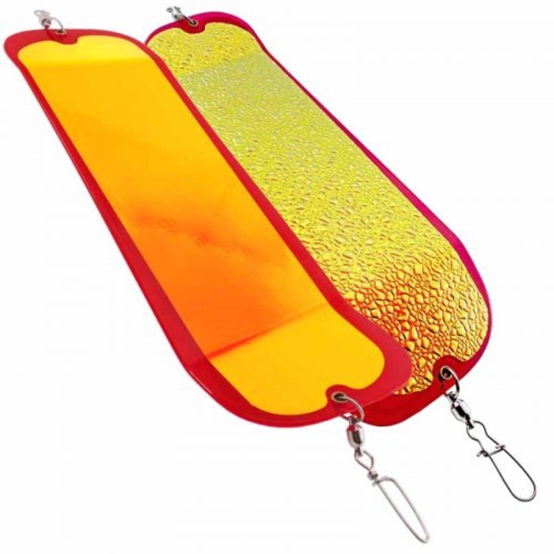 Gibbs Highliner #1 – A Guide Series – Raspberry Jelly UV Flasher