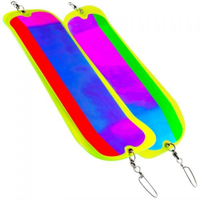 Gibbs Highliner #1 – A Guide Series – Twisted Sista Chartreuse Flasher