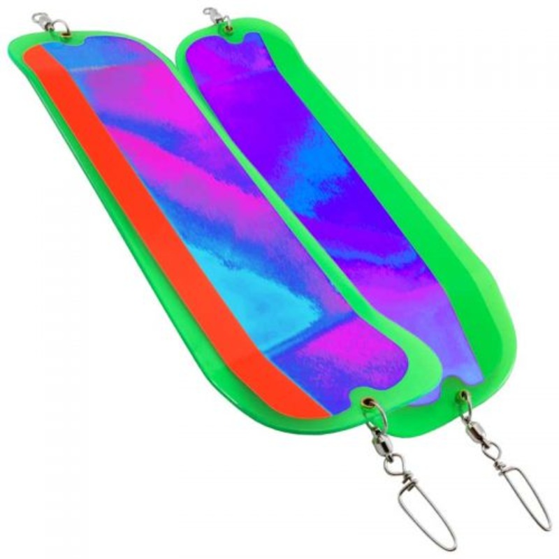 Gibbs Highliner #1 – A Guide Series – Twisted Sista Green Flasher