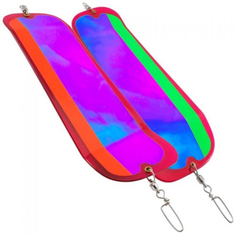 Gibbs Highliner #1 – A Guide Series – Twisted Sista Raspberry Flasher
