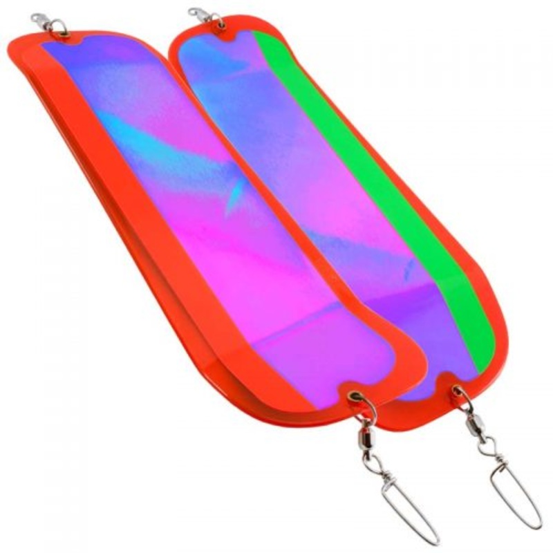 Gibbs Highliner #1 – A Guide Series – Twisted Sista Red Flasher