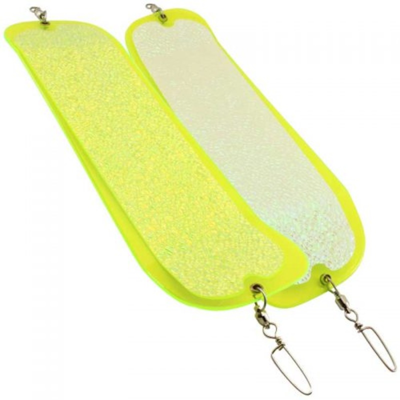 Gibbs Highliner #1 – A Guide Series Watermark Chartreuse Flasher