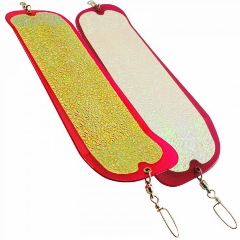 Gibbs Highliner #1 – A Guide Series – Watermark Raspberry Flasher