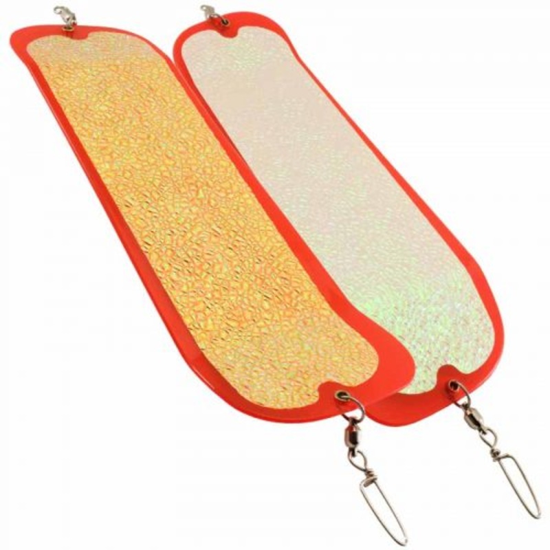 Gibbs Highliner #1 – A Guide Series – Watermark Red Flasher