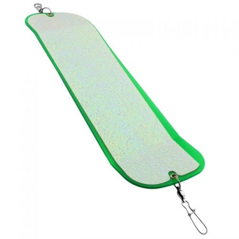 Gibbs Highliner #1 – Glow Crystal Green Flasher