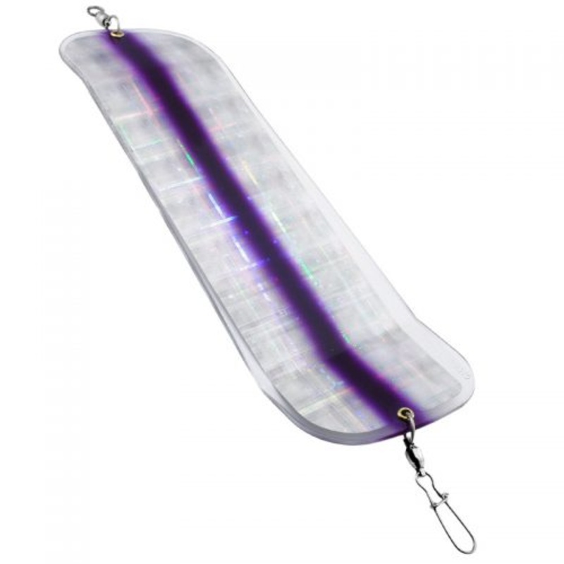 Gibbs Highliner #1 – UV Purple Stripe Flasher