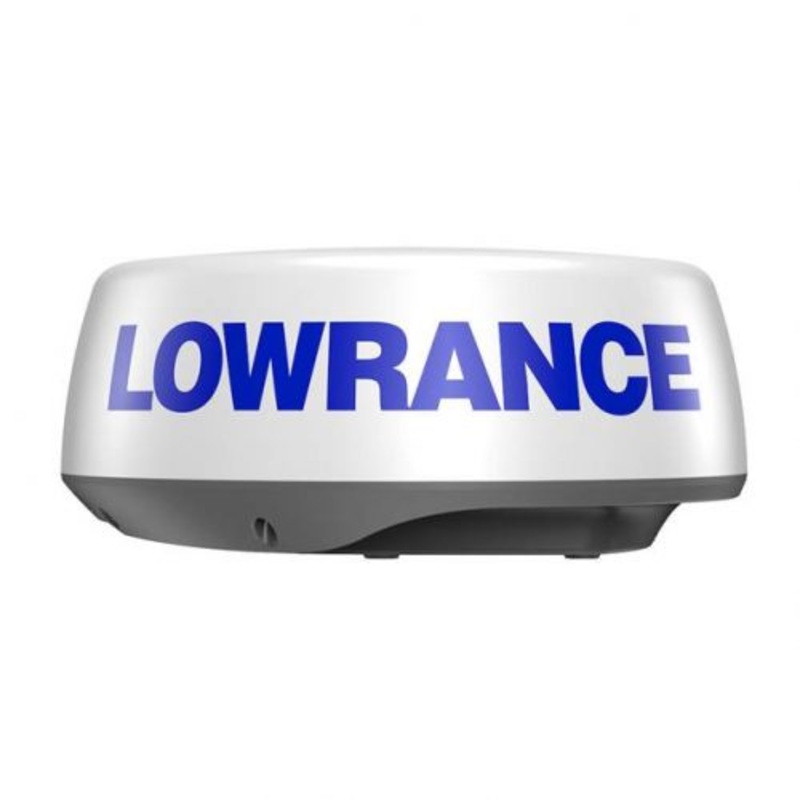 Lowrance Halo 20  Compact 20 Marine Radar System