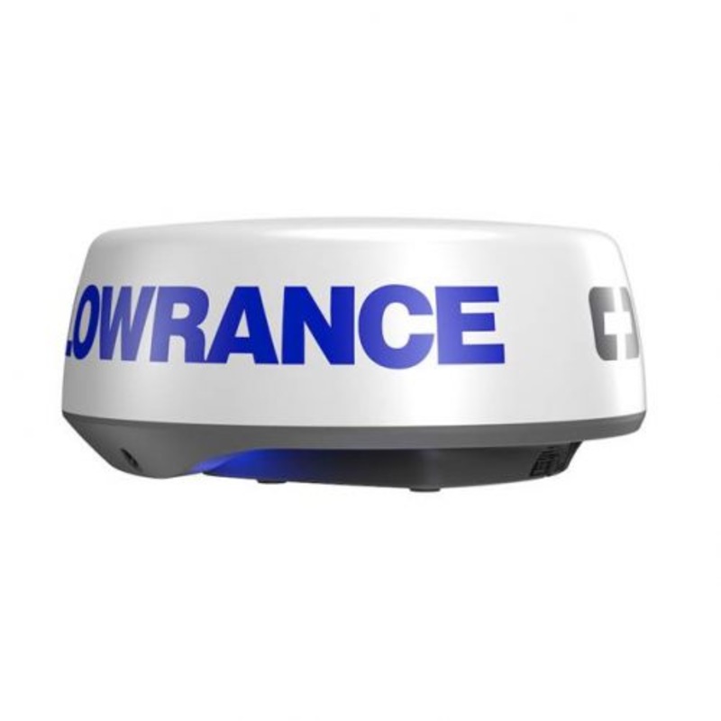 Lowrance Halo20+ Radar
