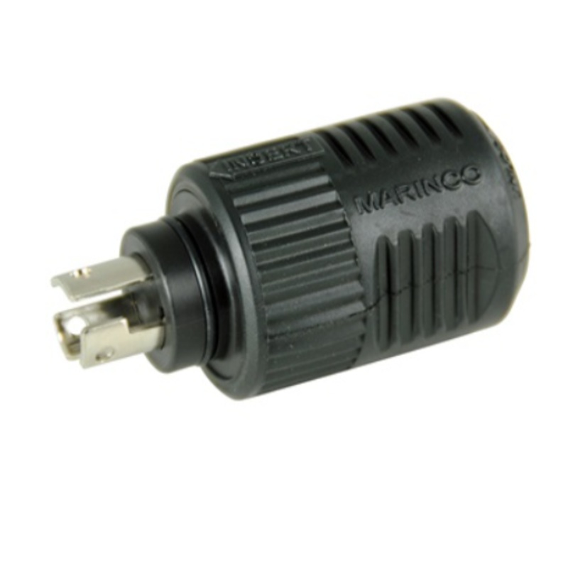 Marinco – ConnectPro Plug  3-Wire