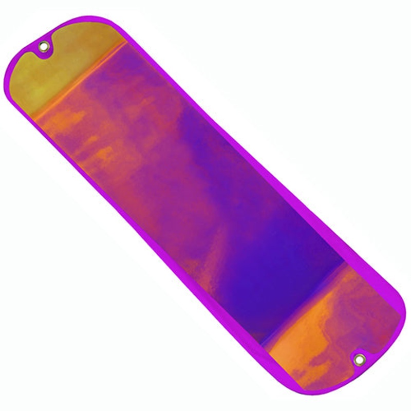 O’ki Big Shooter – Purple Footloose Flasher