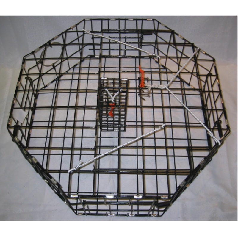 Octagon Crab Trap