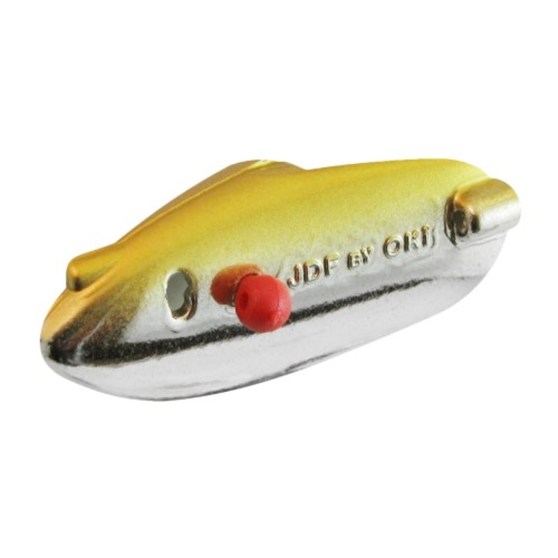Oki JDF Chrome Gold Mist Teaser Head