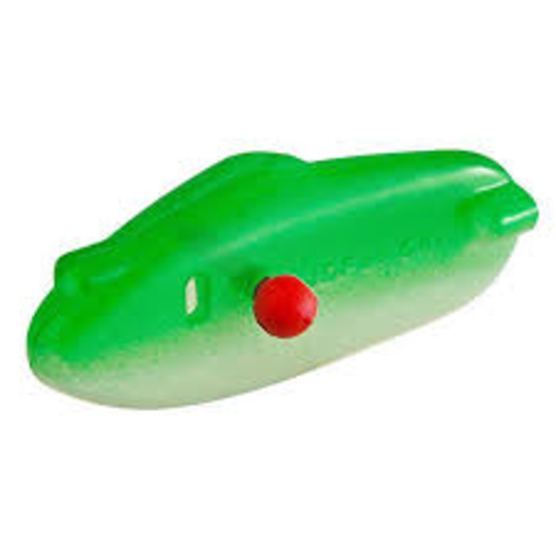 Oki JDF Glow Green Mist Teaser Head – Bulk (#1099)