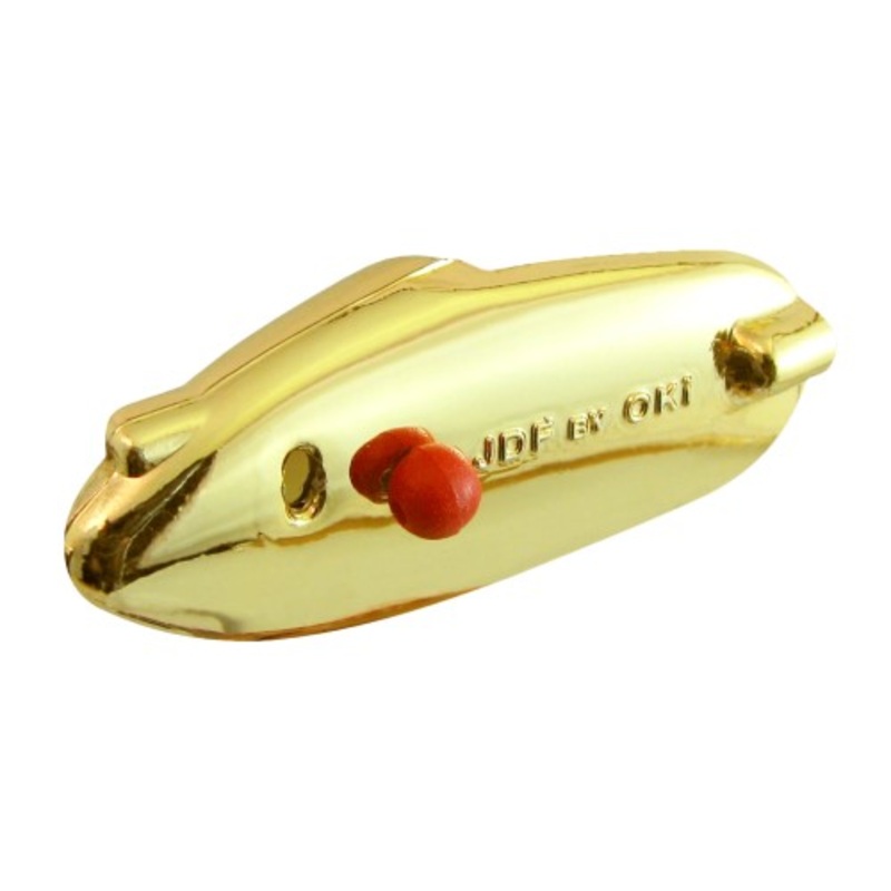 Oki JDF Gold Teaser Head|Bulk Each (Unrigged) (1086)|3 Pack (Unrigged)