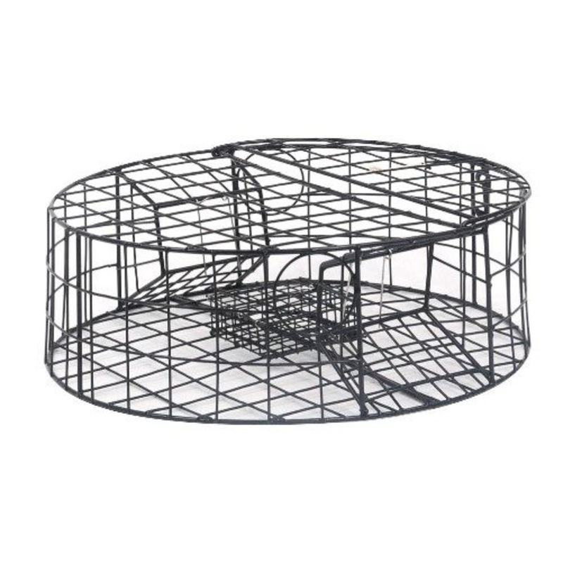 Pacific Round Rigid Crab Trap 30