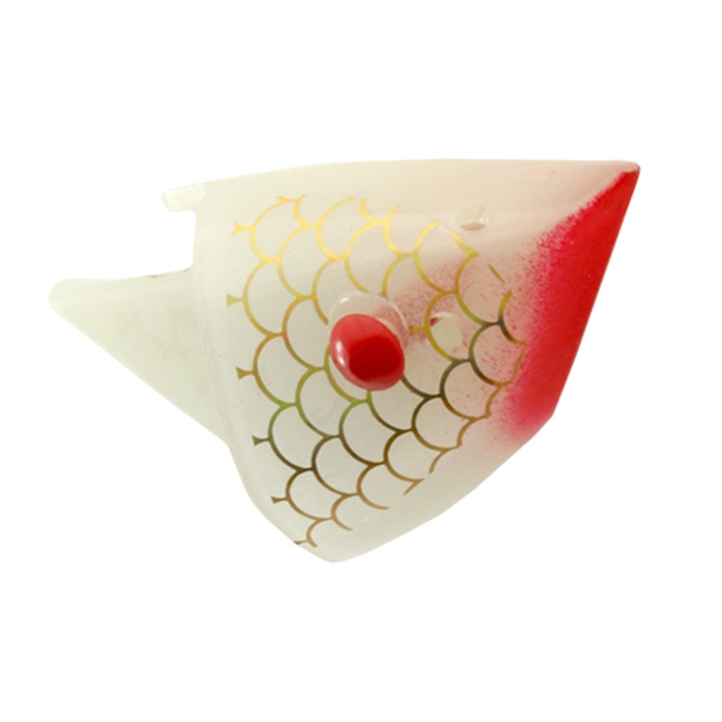 Rhys Davis Anchovy Special Glow Bloody Nose Scale Teaser Head