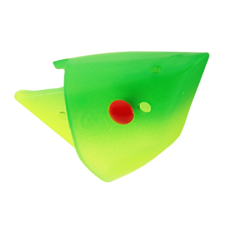 Rhys Davis Anchovy Special Glow Green Chartreuse Teaser Head