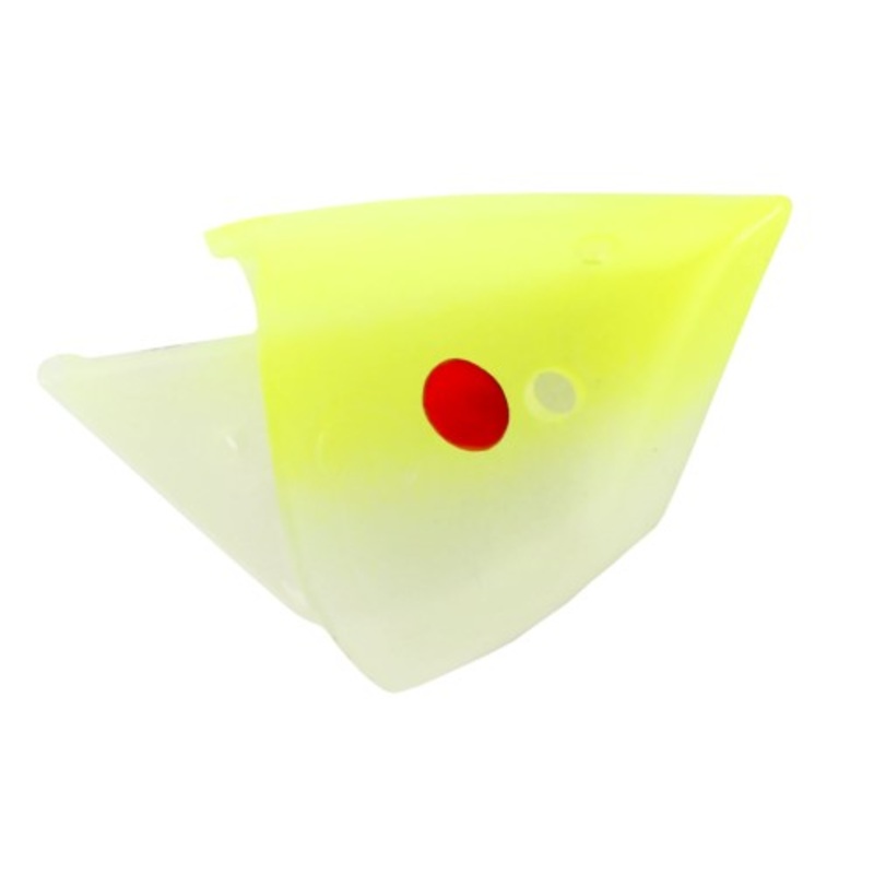 Rhys Davis Anchovy Special Glow Yellow Jacket