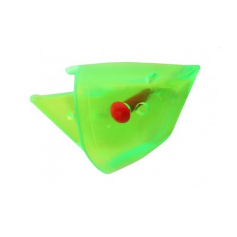 Rhys Davis Anchovy Special UV Magna Green Teaser Head