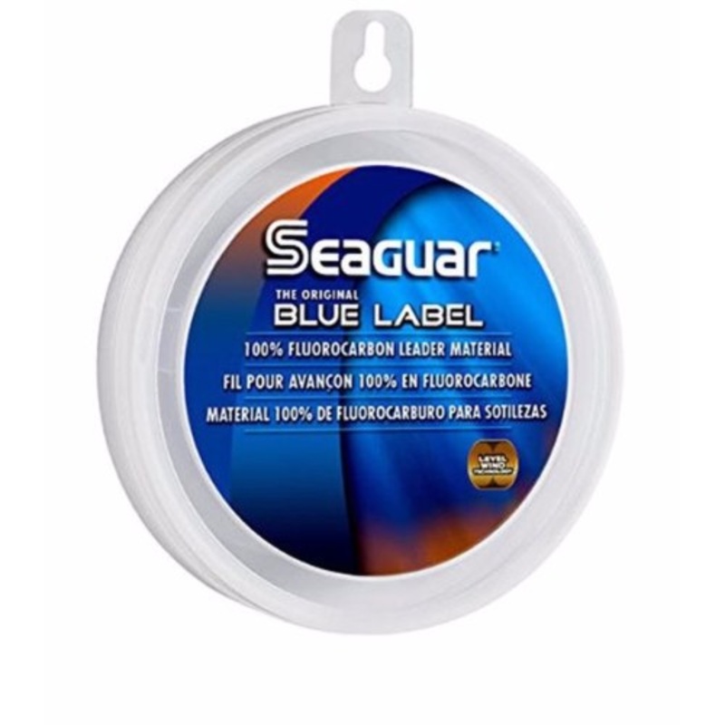 SEAGUAR Blue Label Fishing Line – 80lbs