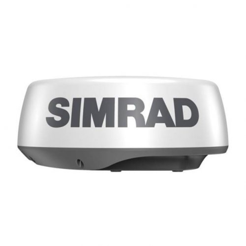 SIMRAD Halo 20 Radar