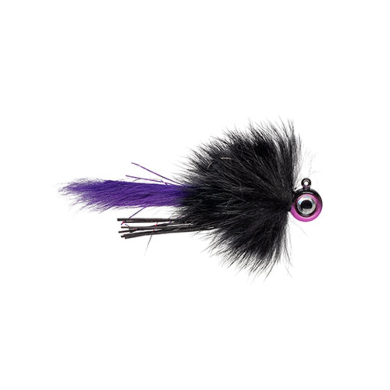 VMC Twitching Jig Glow After Hours