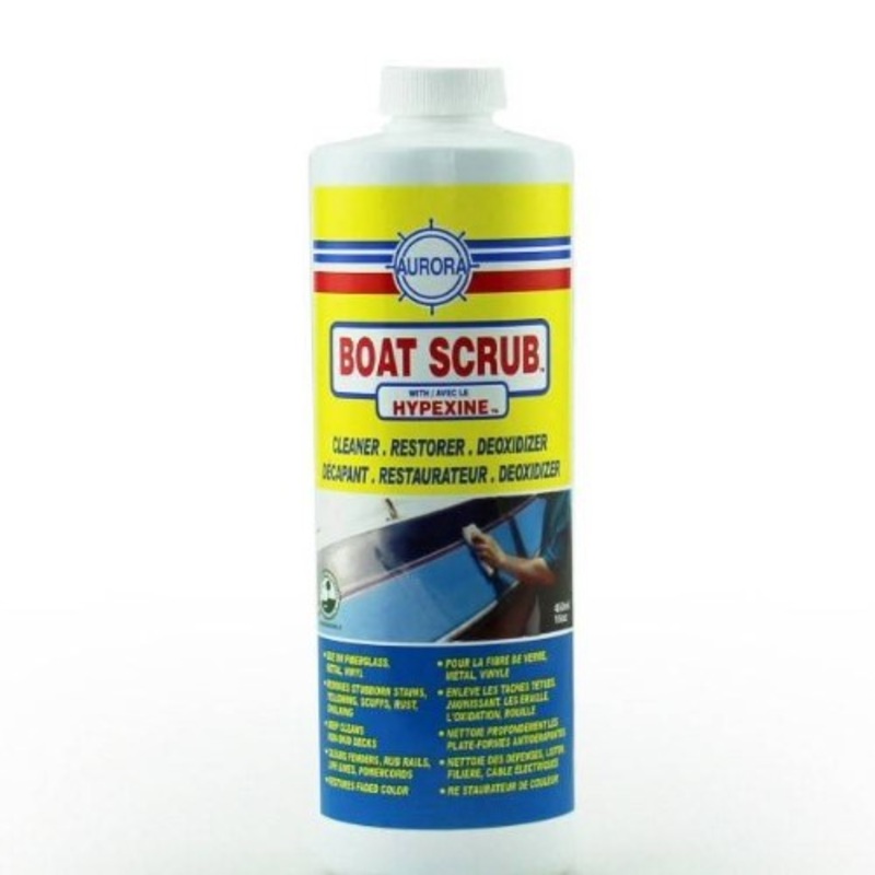 Aurora Boat Scrub 450ml