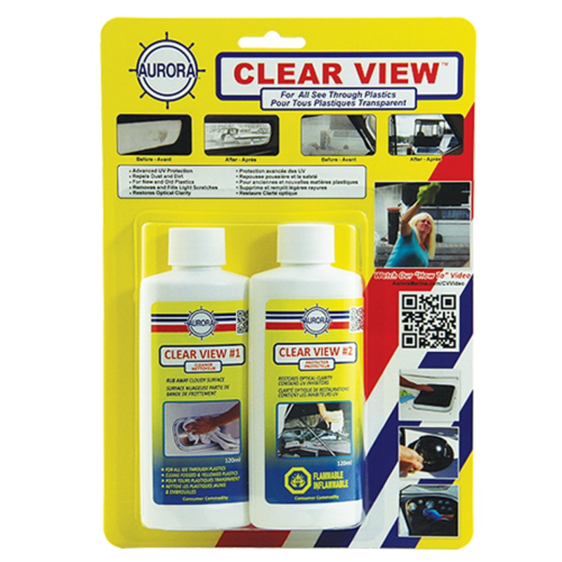 Aurora Clear View Kit