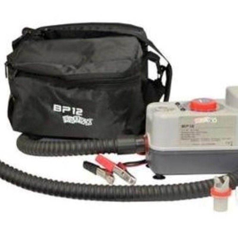 Bravo BP-12 Electric Inflatable Pump