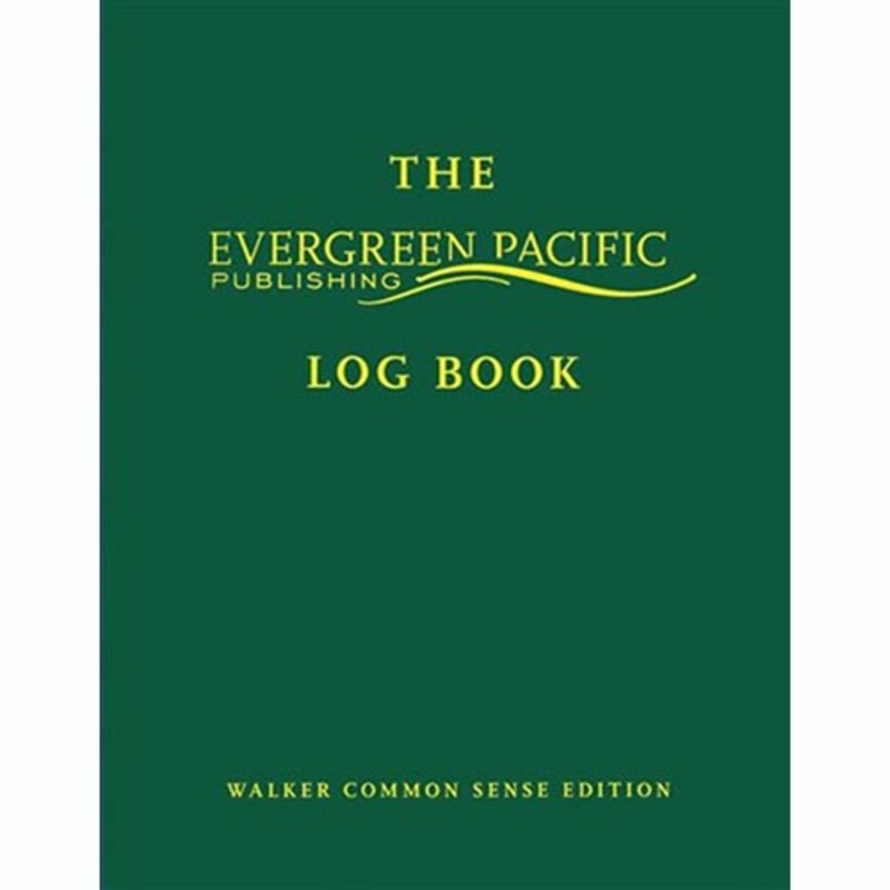 Evergreen Pacific Log Book