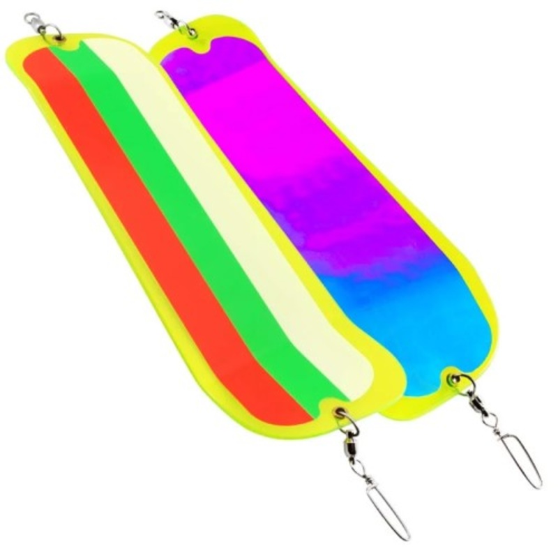 Gibbs Highliner #1 – A Guide Series – Homeland Security Chartreuse Flasher
