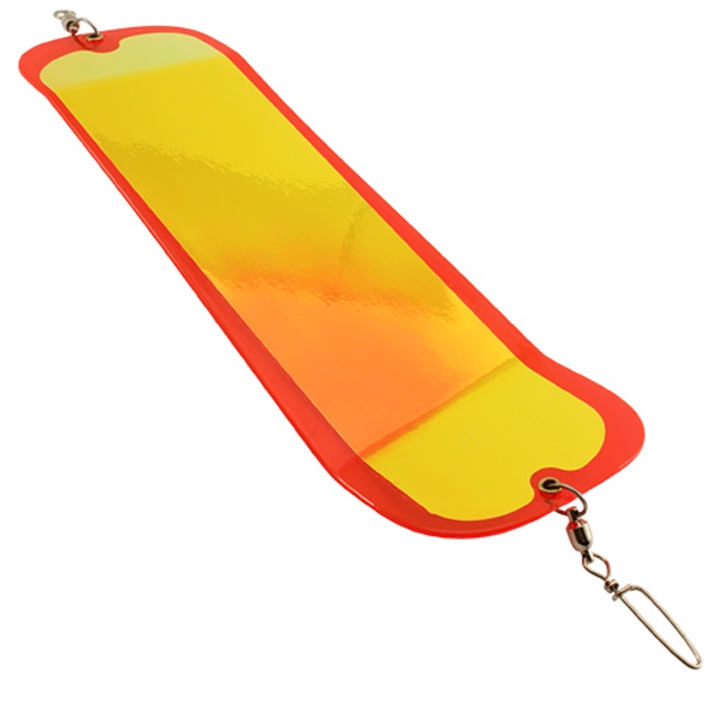 Gibbs Highliner #1 – A Guide Series Red Jelly Flasher