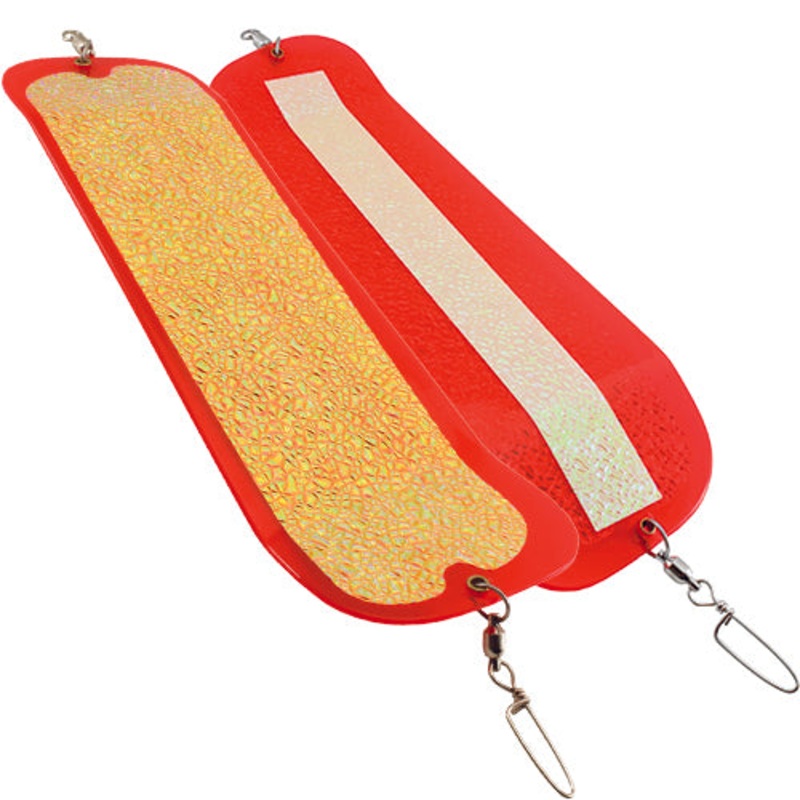 Gibbs Highliner #1 – A Guide Series – Red Onion Flasher
