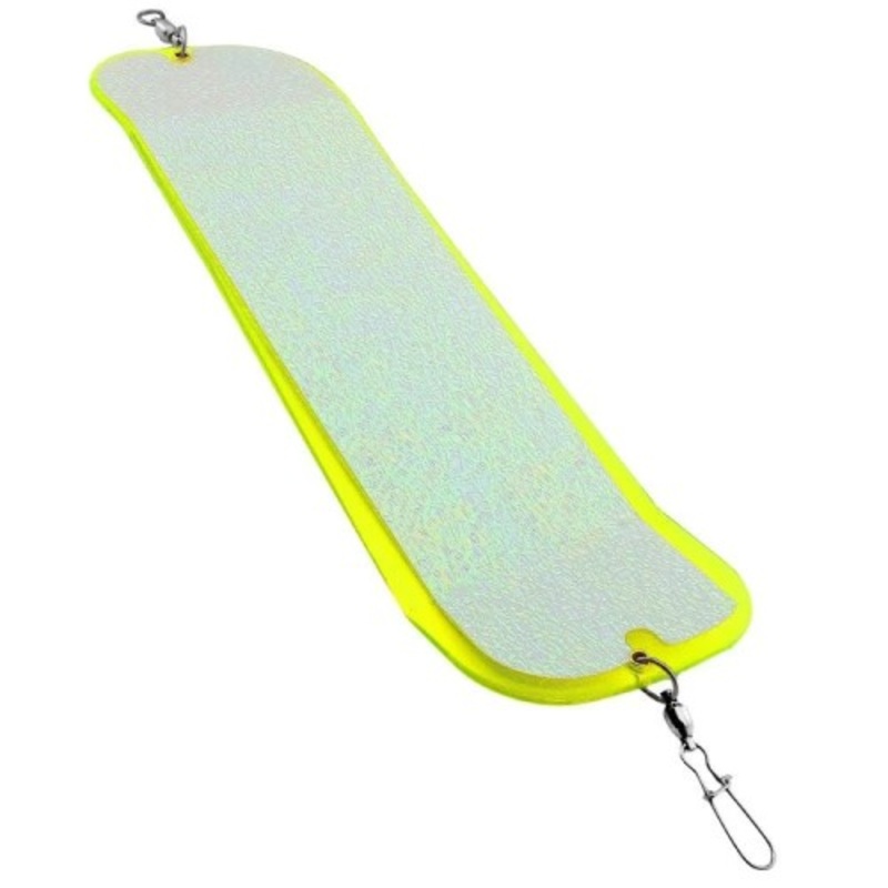 Gibbs Highliner #1 – Glow Crystal Chartreuse Flasher