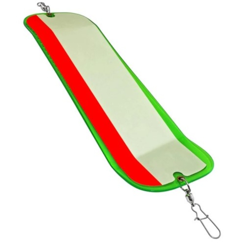 Gibbs Highliner #1 – Green Glow Red Stripe Flasher
