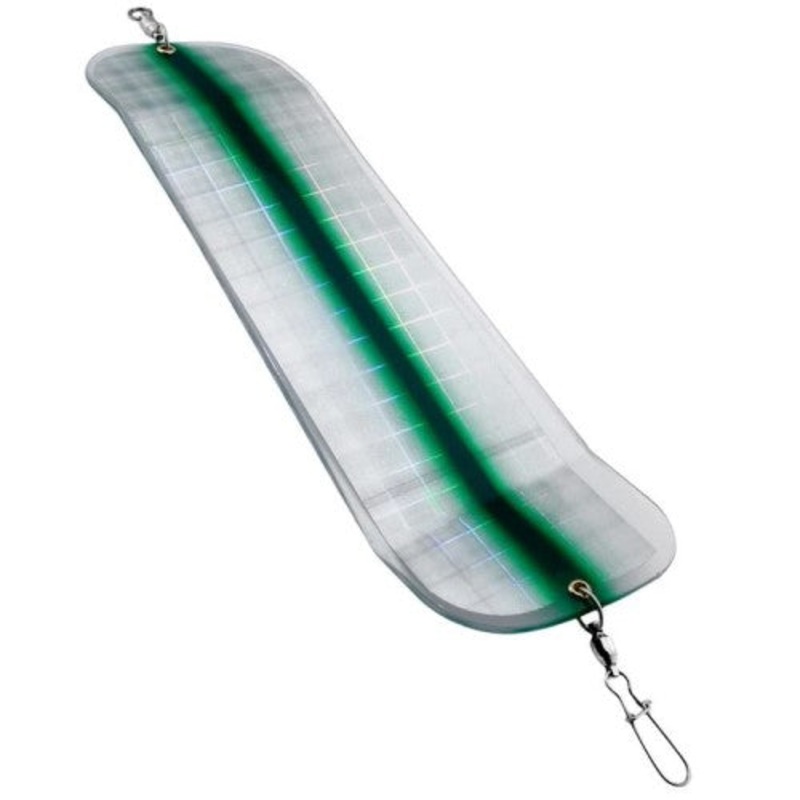 Gibbs Highliner #1 – UV Green Stripe Flasher