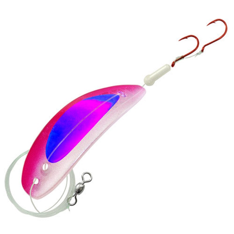 Gibbs TKO 1.5 UV Red Pearl