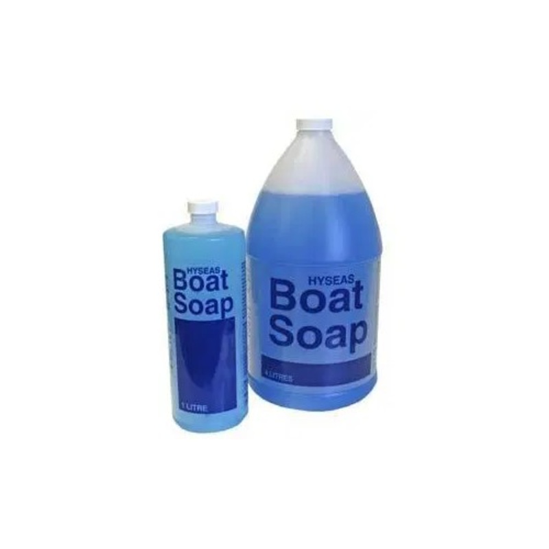 Hyseas Boat Soap|1L|4L