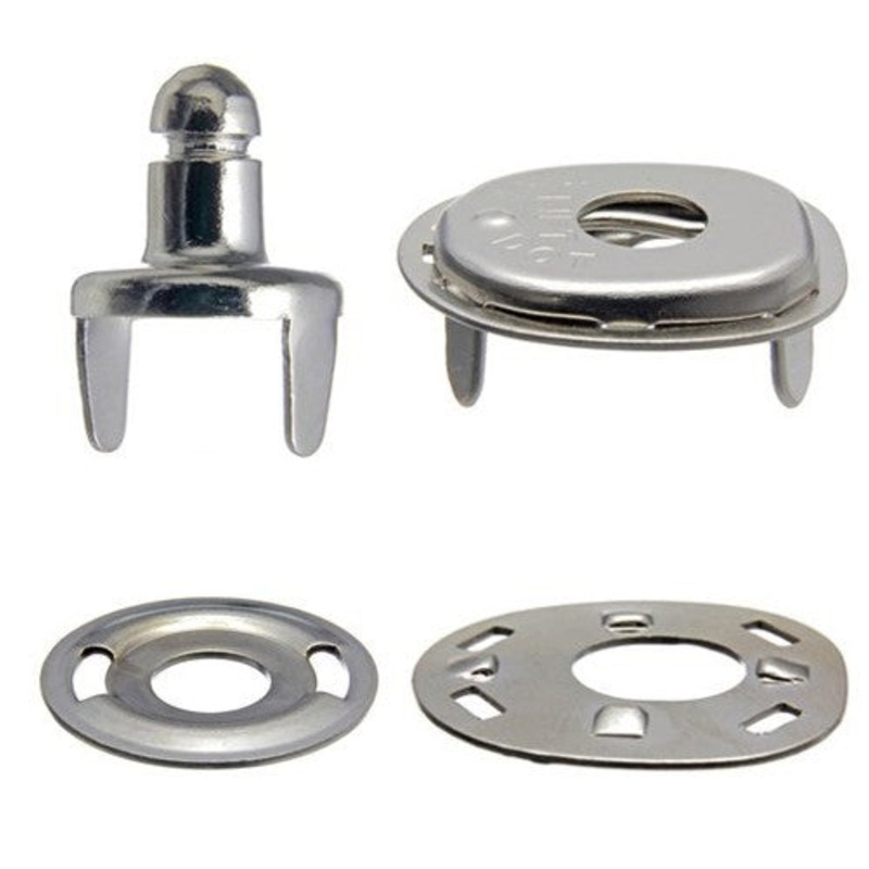 Lift the Dot Canvas Fasteners|ENS4011 (SOCKET)|ENS4013 (CLINCH PLATE)|ENS4017 (SCREW STUD)|ENS4018 (2 PRONG STUD)|ENS4019 (WASHER)