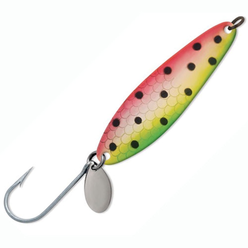 Luhr Jensen Coyote Spoon – Watermelon