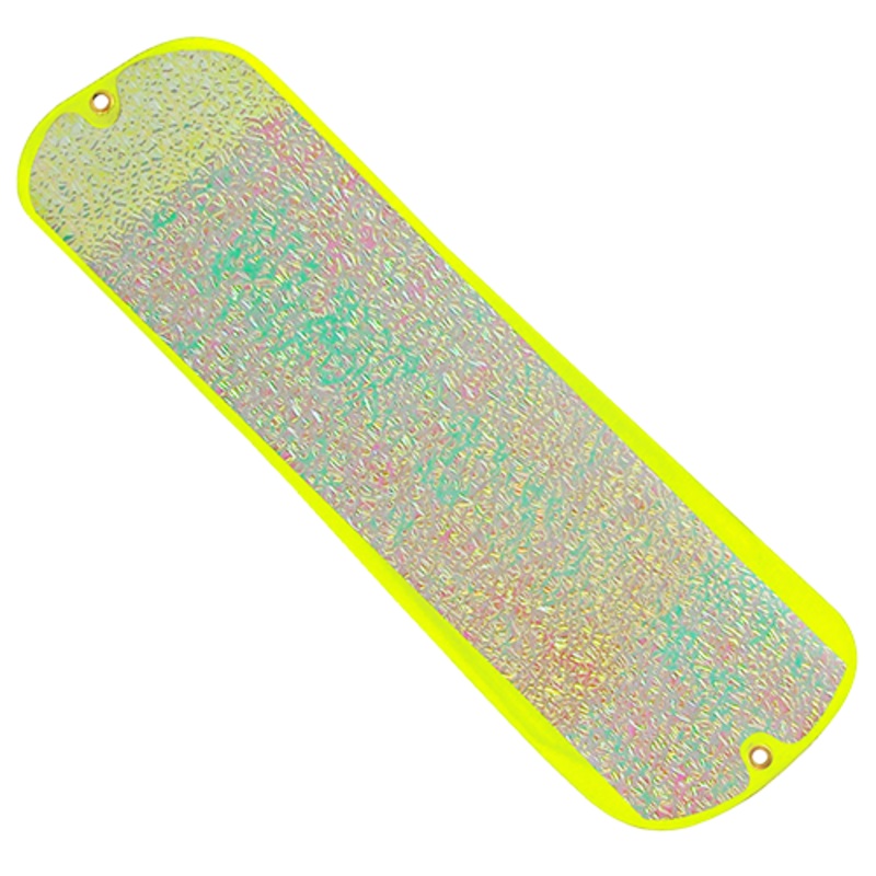 O’ki Big Shooter – Chartreuse Glow Flasher