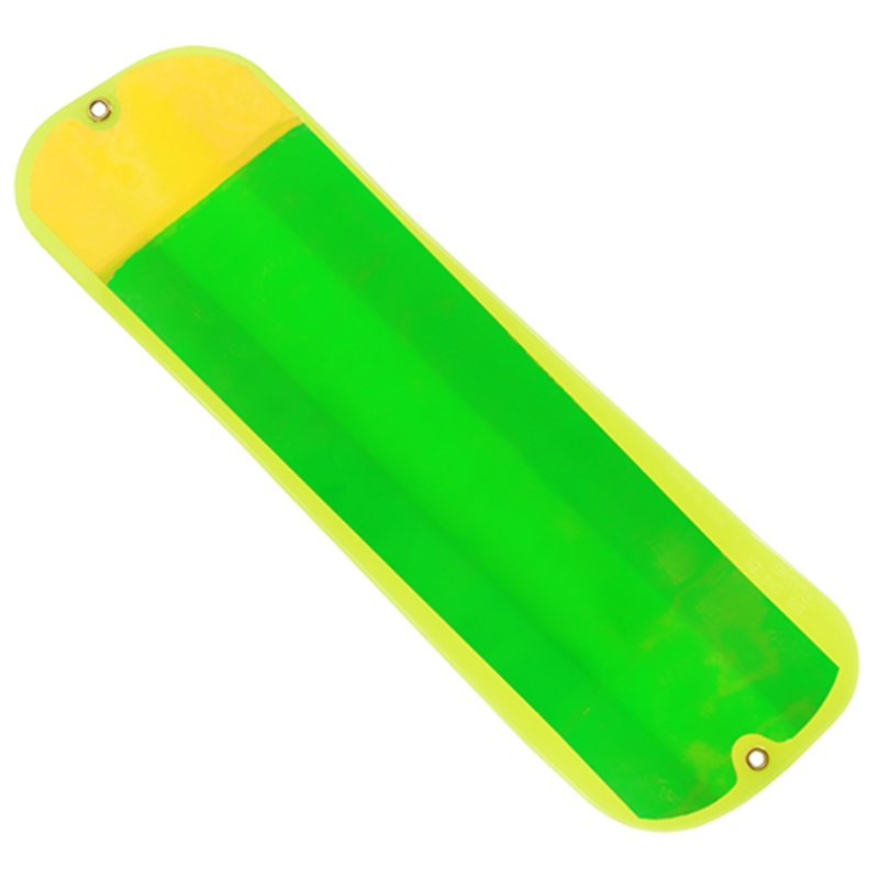 O’ki Big Shooter – Chartreuse Salty Dawg Flasher